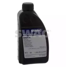 30 92 6461 SWAG Тормозная жидкость 30 92 6461 SWAG Тормозная жидкость